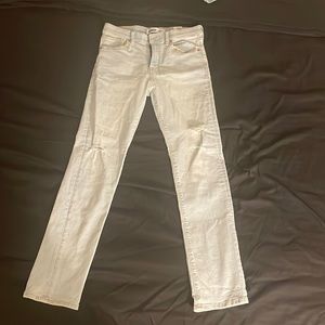 Old Navy slim fit jeans.